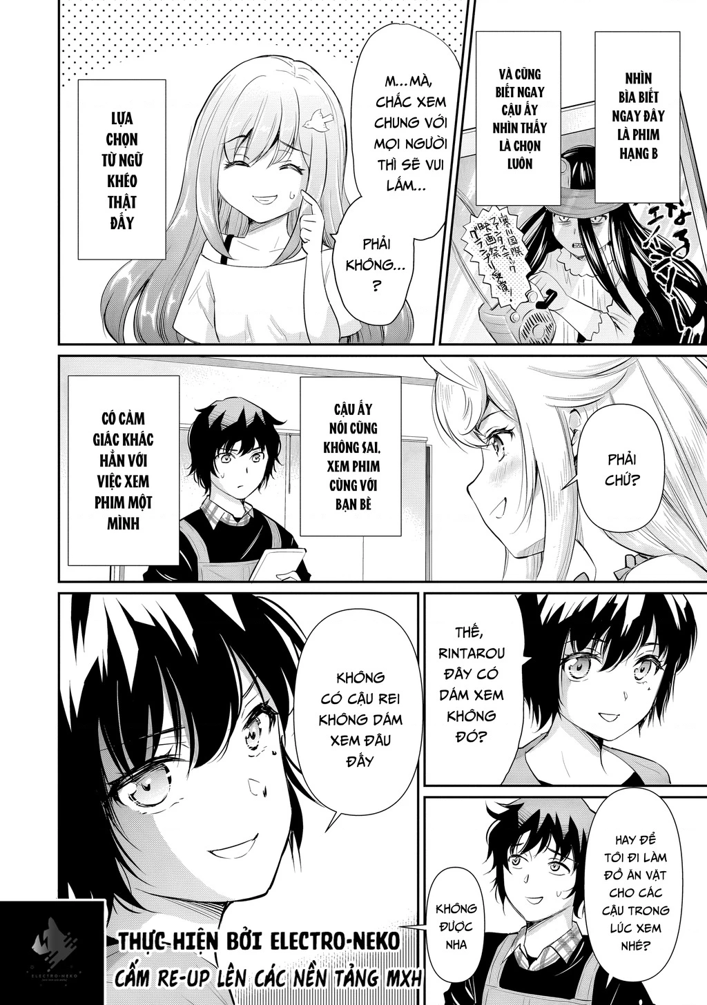 Cô Nàng Idol Đói Bụng Và Anh Chàng Yêu Nội Trợ Chapter 15 - 6