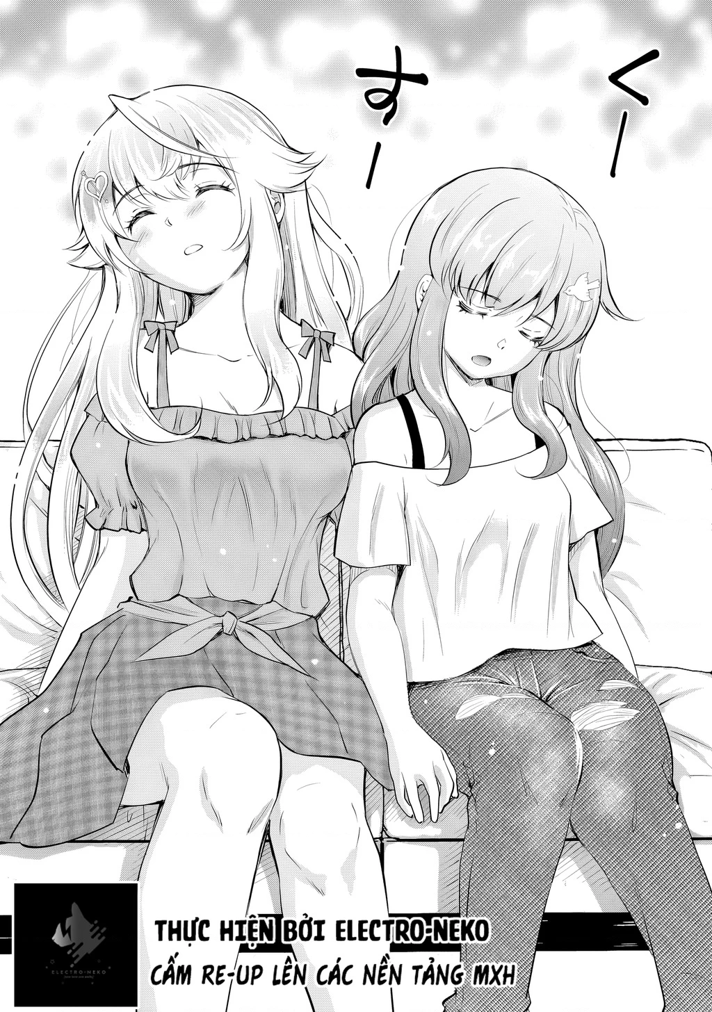 Cô Nàng Idol Đói Bụng Và Anh Chàng Yêu Nội Trợ Chapter 15 - 9