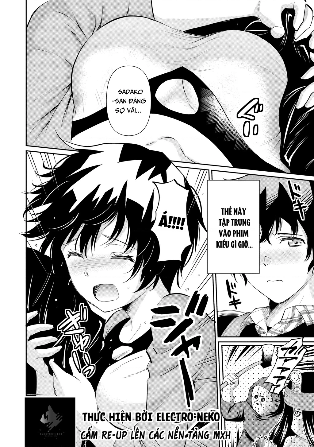 Cô Nàng Idol Đói Bụng Và Anh Chàng Yêu Nội Trợ Chapter 15 - 13