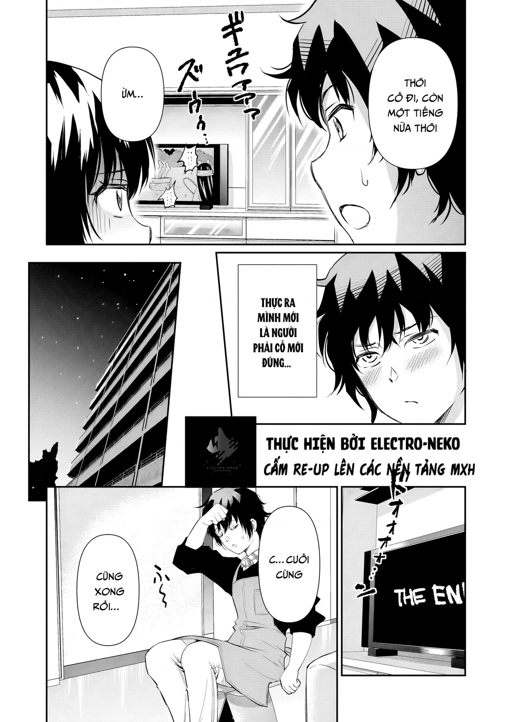 Cô Nàng Idol Đói Bụng Và Anh Chàng Yêu Nội Trợ Chapter 15 - 16