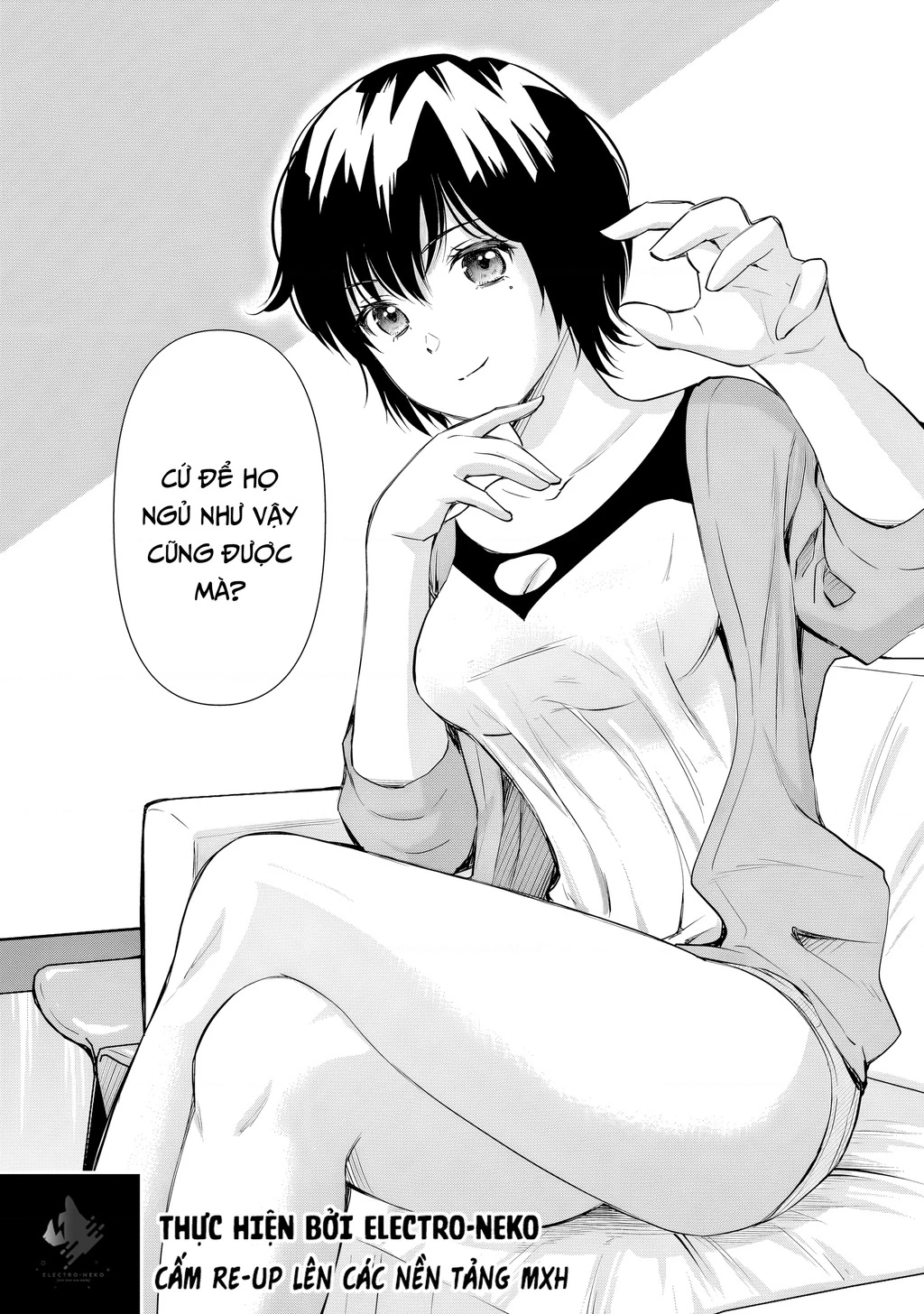 Cô Nàng Idol Đói Bụng Và Anh Chàng Yêu Nội Trợ Chapter 15 - 19