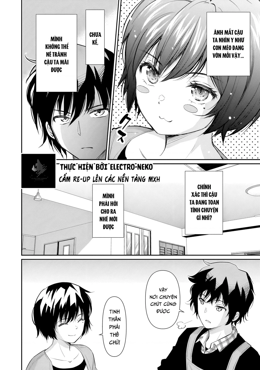 Cô Nàng Idol Đói Bụng Và Anh Chàng Yêu Nội Trợ Chapter 15 - 21