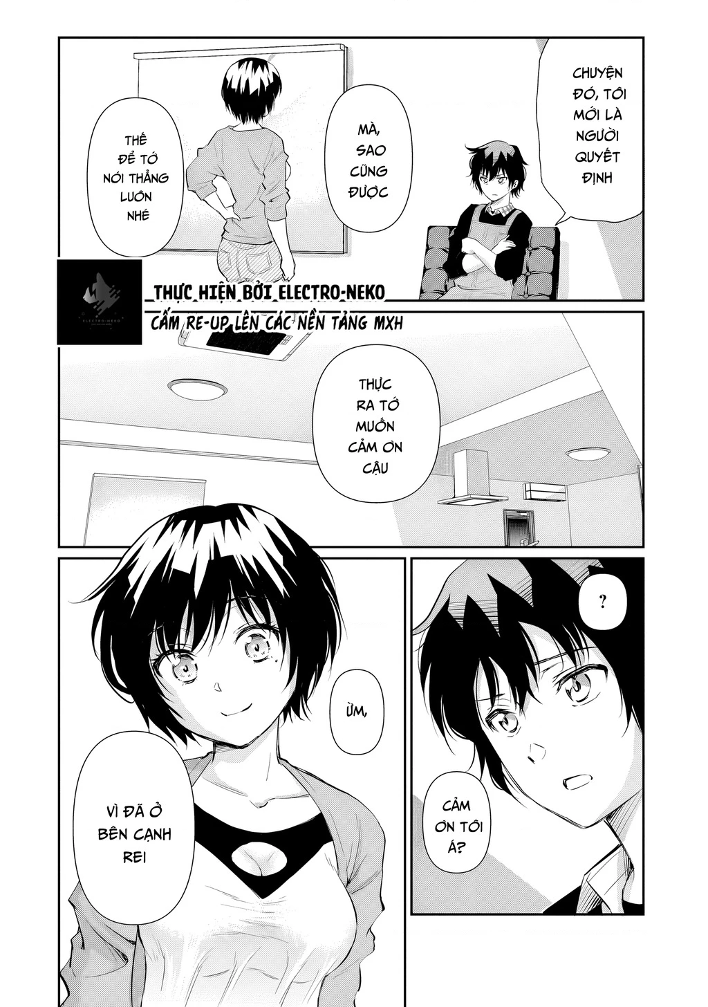 Cô Nàng Idol Đói Bụng Và Anh Chàng Yêu Nội Trợ Chapter 15 - 23