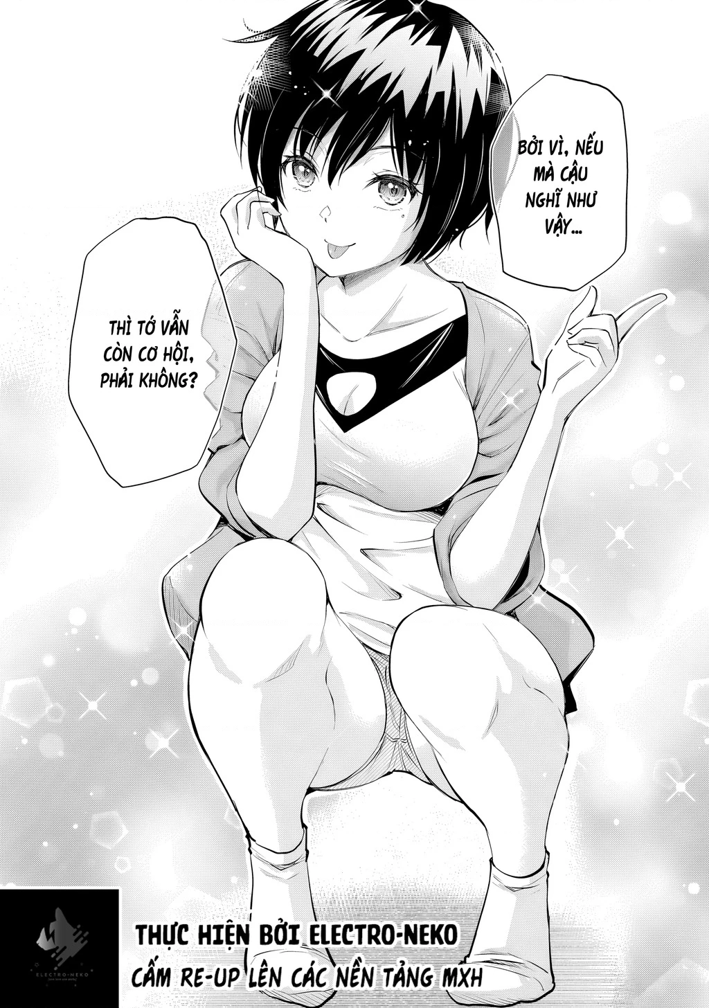 Cô Nàng Idol Đói Bụng Và Anh Chàng Yêu Nội Trợ Chapter 16 - 8