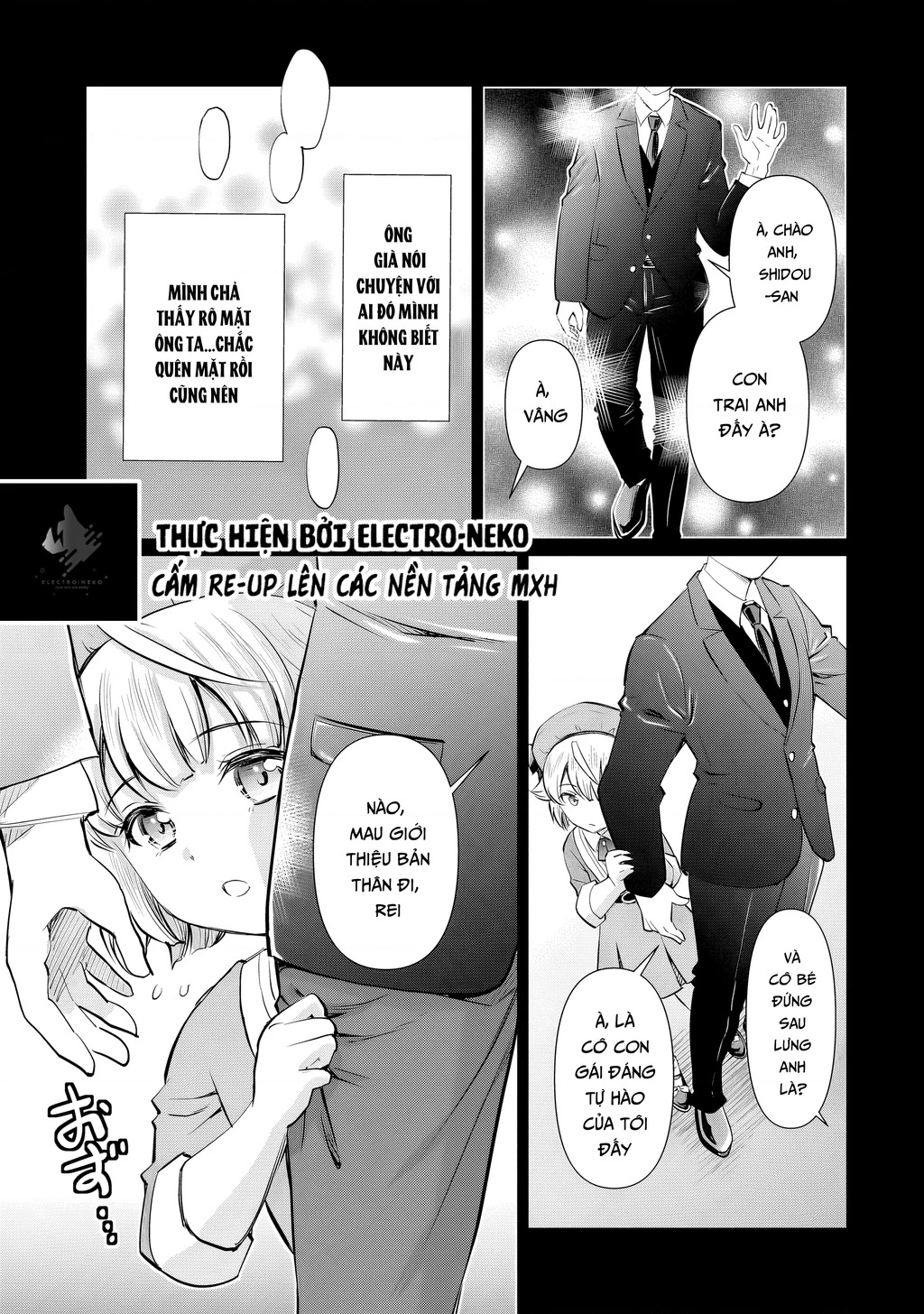 Cô Nàng Idol Đói Bụng Và Anh Chàng Yêu Nội Trợ Chapter 16 - 19