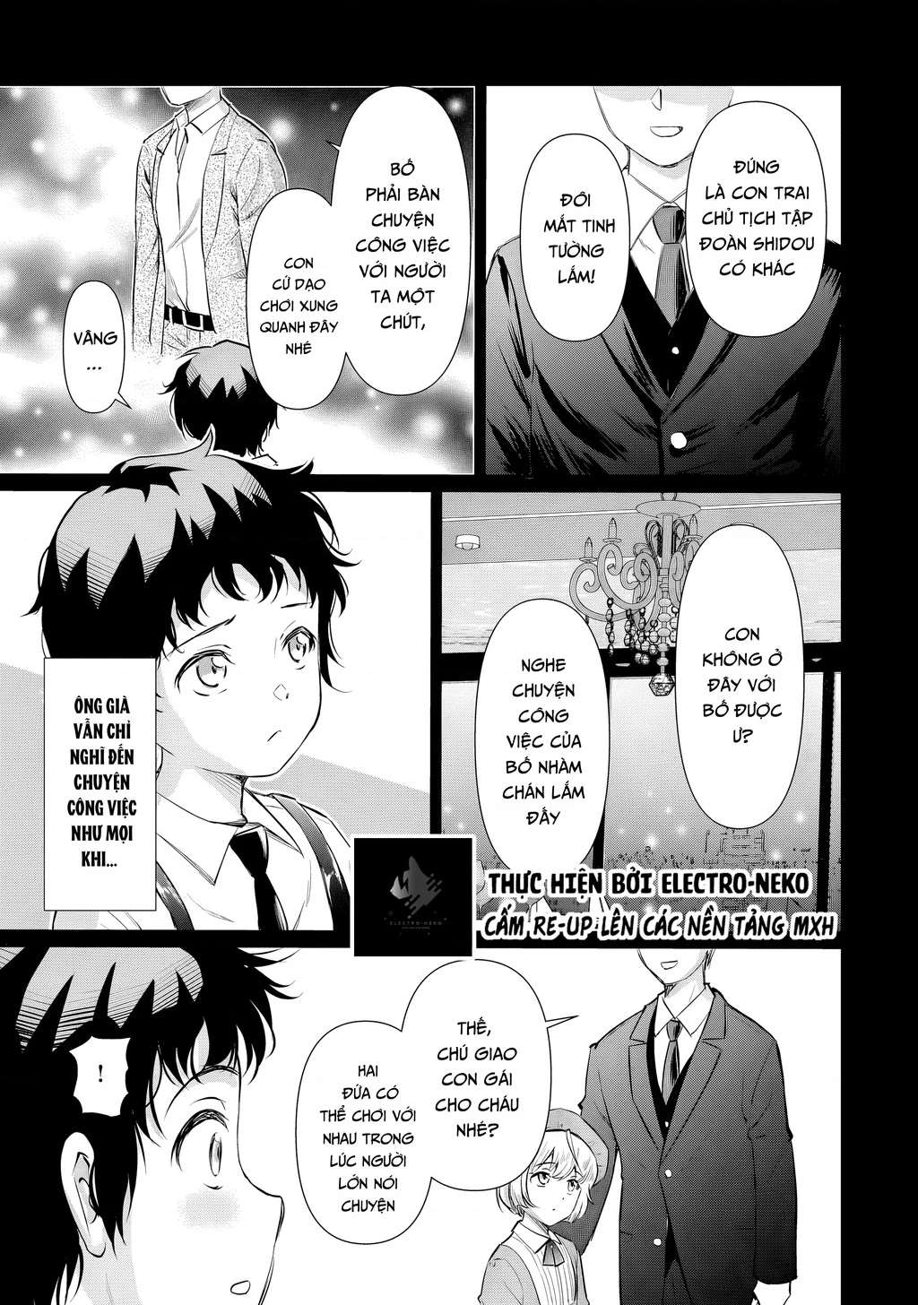 Cô Nàng Idol Đói Bụng Và Anh Chàng Yêu Nội Trợ Chapter 16 - 21