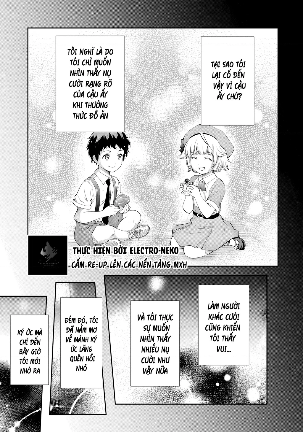 Cô Nàng Idol Đói Bụng Và Anh Chàng Yêu Nội Trợ Chapter 16 - 27