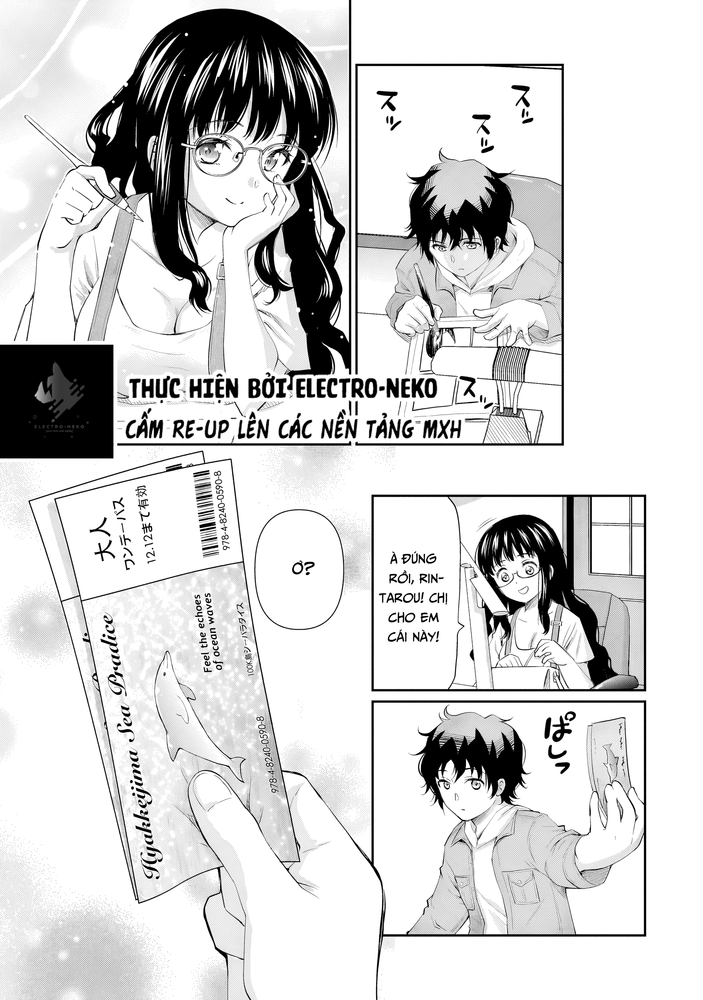 Cô Nàng Idol Đói Bụng Và Anh Chàng Yêu Nội Trợ Chapter 17.1 - 15