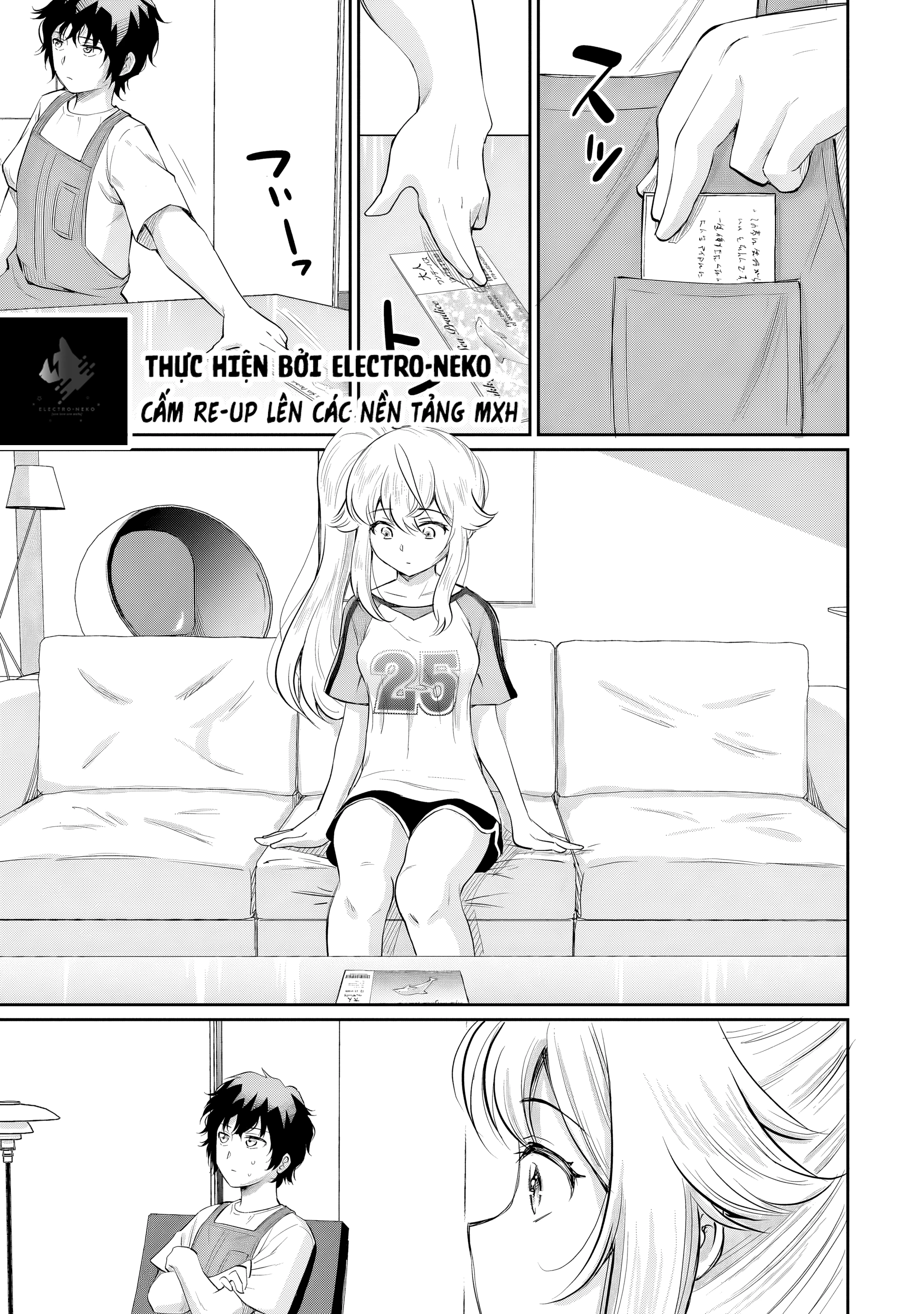 Cô Nàng Idol Đói Bụng Và Anh Chàng Yêu Nội Trợ Chapter 17.2 - 13