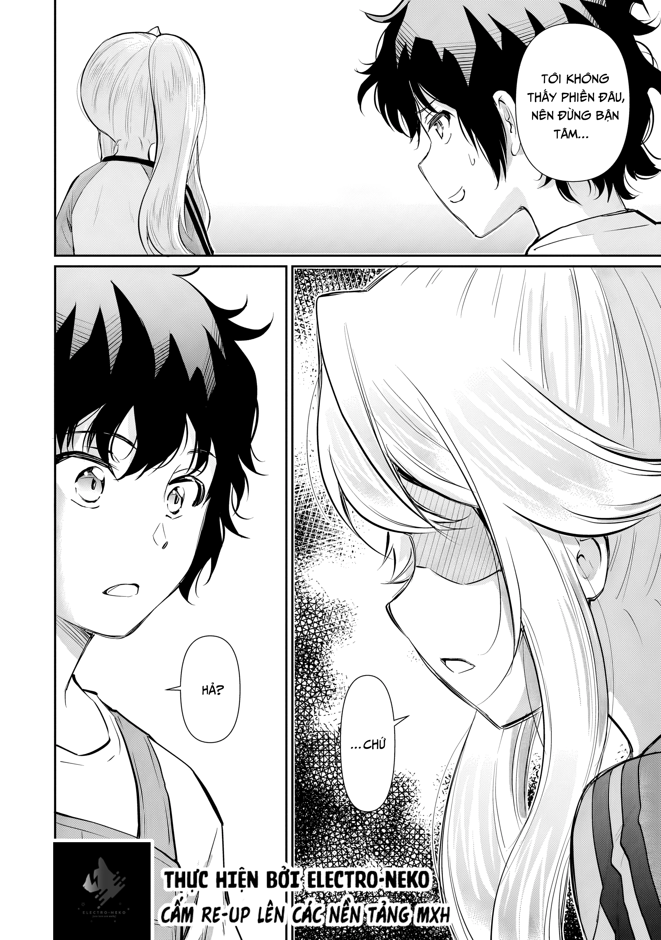 Cô Nàng Idol Đói Bụng Và Anh Chàng Yêu Nội Trợ Chapter 17.2 - 16