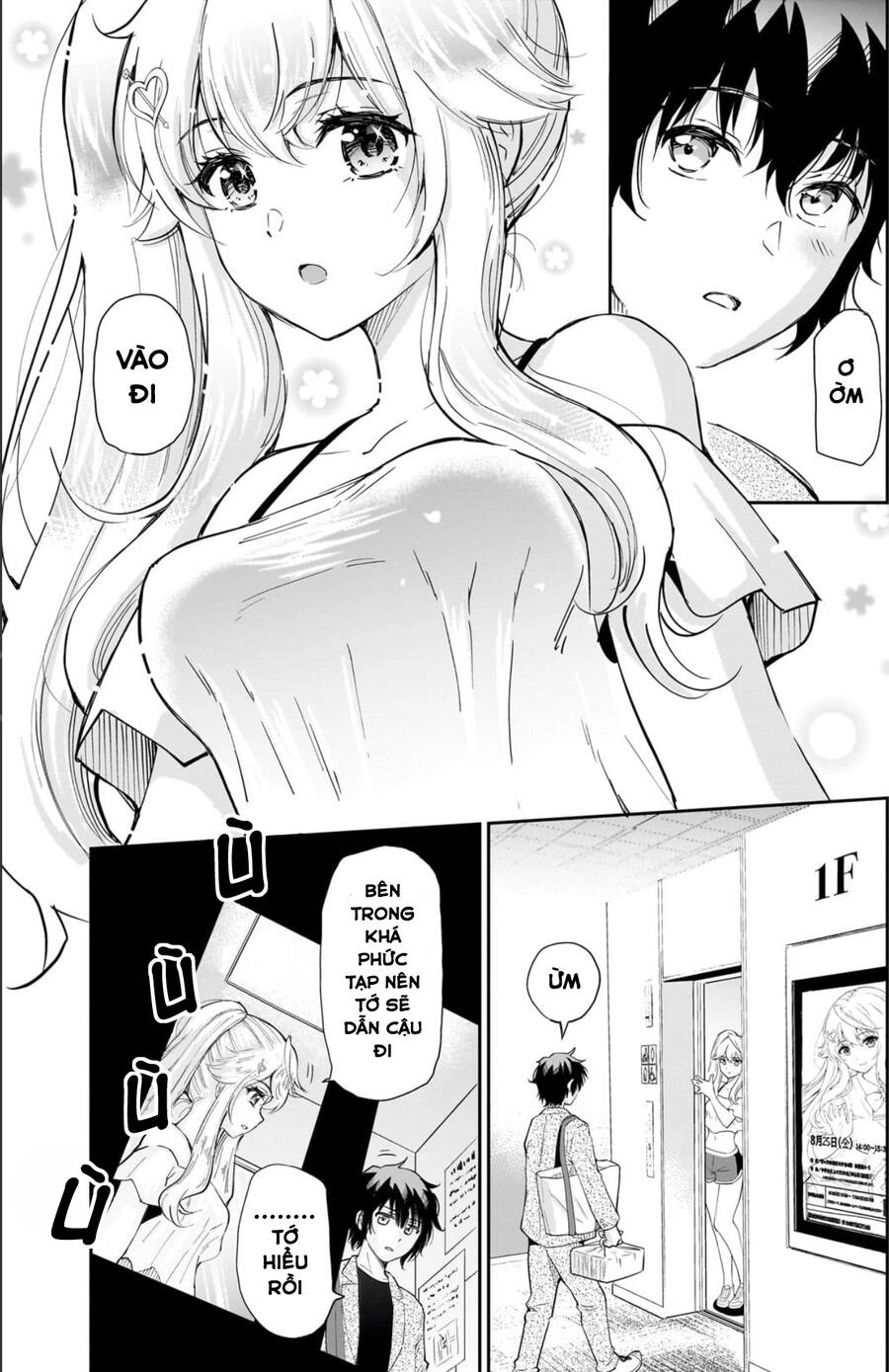 Cô Nàng Idol Đói Bụng Và Anh Chàng Yêu Nội Trợ Chapter 7 - 7