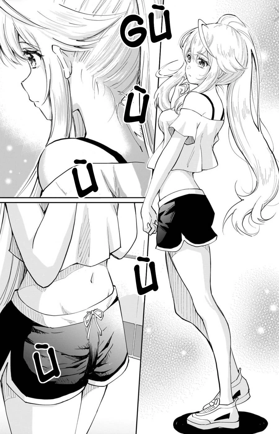 Cô Nàng Idol Đói Bụng Và Anh Chàng Yêu Nội Trợ Chapter 7 - 8