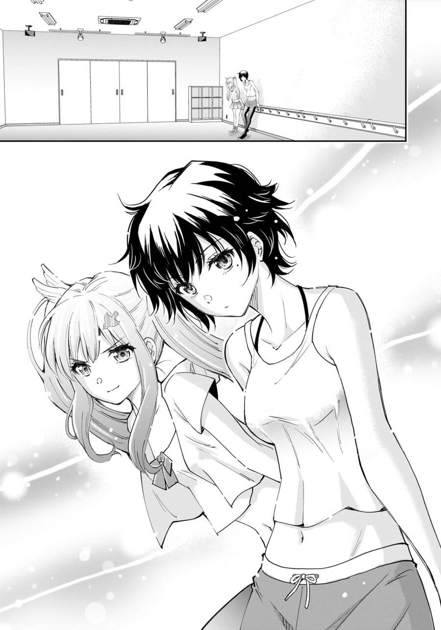 Cô Nàng Idol Đói Bụng Và Anh Chàng Yêu Nội Trợ Chapter 7 - 11