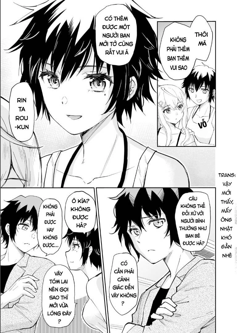 Cô Nàng Idol Đói Bụng Và Anh Chàng Yêu Nội Trợ Chapter 7 - 23