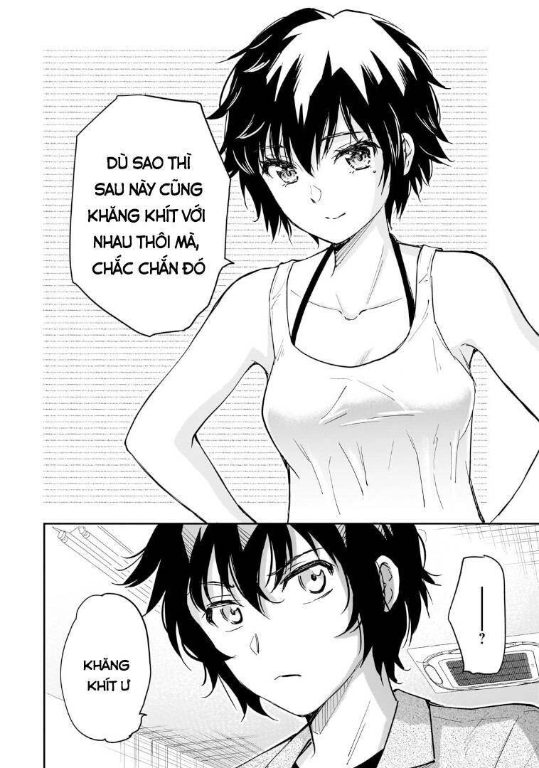 Cô Nàng Idol Đói Bụng Và Anh Chàng Yêu Nội Trợ Chapter 7 - 24