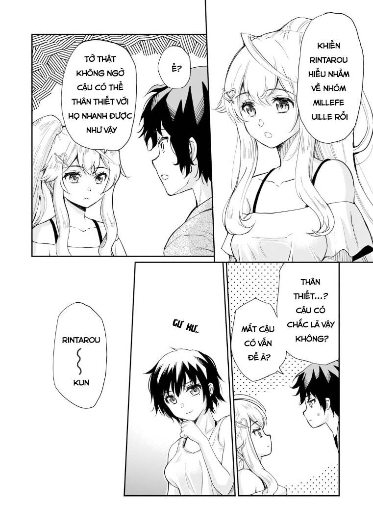 Cô Nàng Idol Đói Bụng Và Anh Chàng Yêu Nội Trợ Chapter 7 - 26