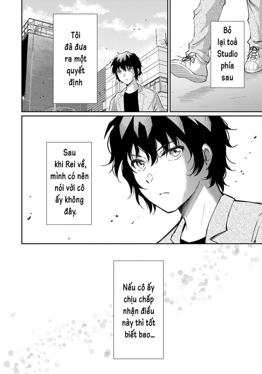 Cô Nàng Idol Đói Bụng Và Anh Chàng Yêu Nội Trợ Chapter 9.1 - 19