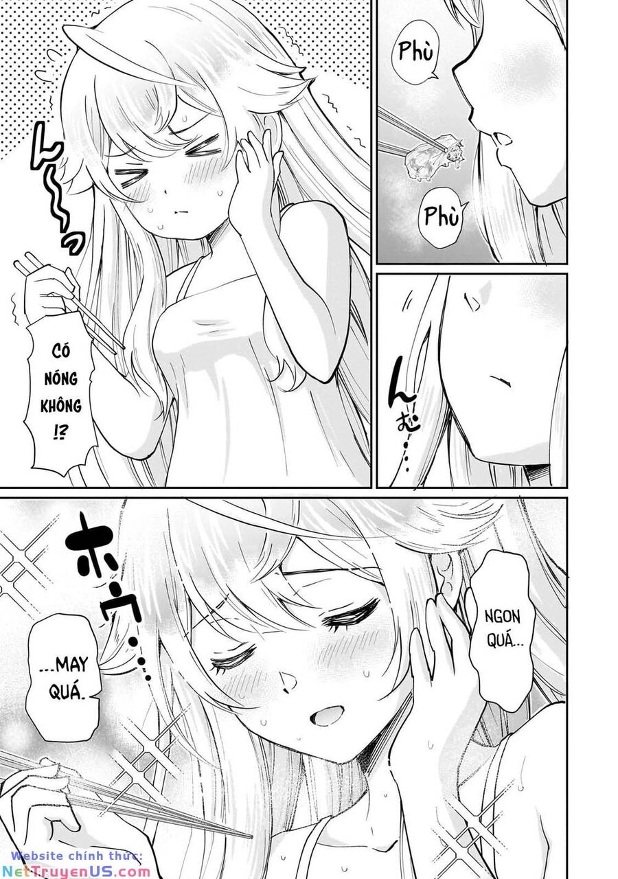 Cô Nàng Idol Đói Bụng Và Anh Chàng Yêu Nội Trợ Chapter 9.2 - 14