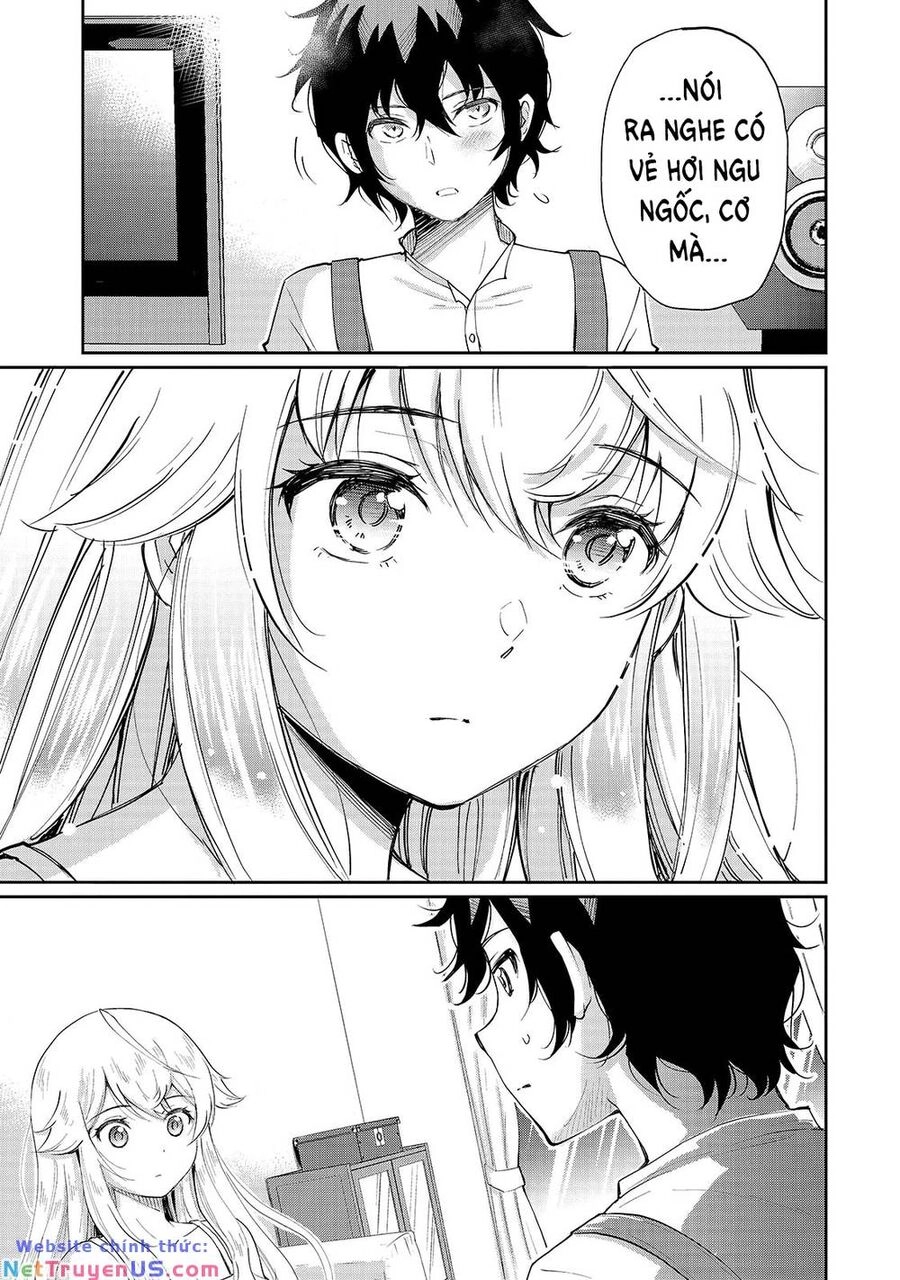 Cô Nàng Idol Đói Bụng Và Anh Chàng Yêu Nội Trợ Chapter 10.1 - 14