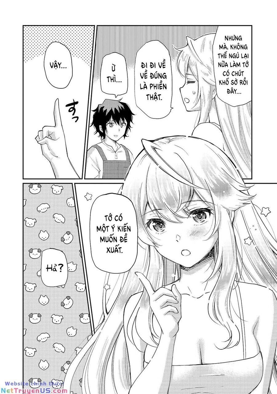 Cô Nàng Idol Đói Bụng Và Anh Chàng Yêu Nội Trợ Chapter 10.1 - 17