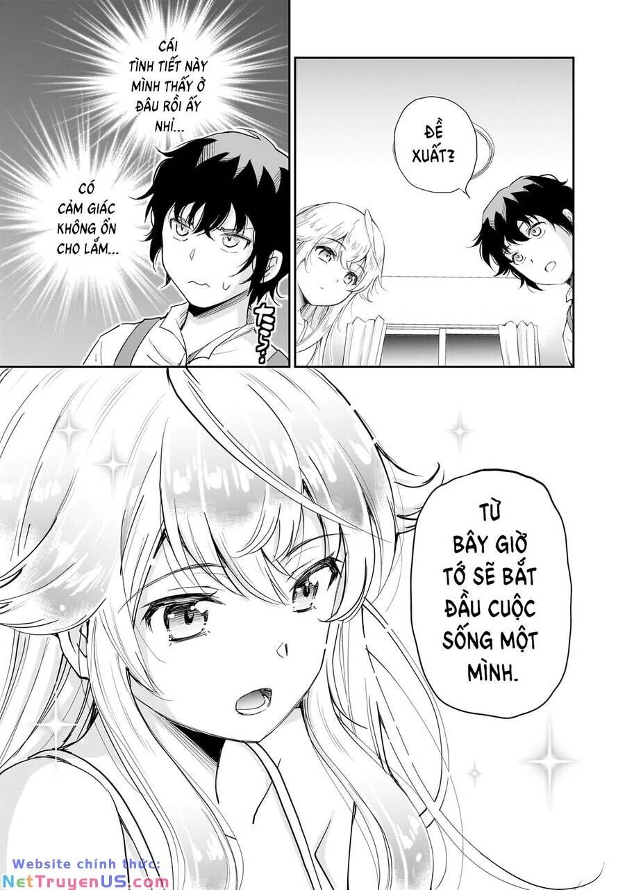 Cô Nàng Idol Đói Bụng Và Anh Chàng Yêu Nội Trợ Chapter 10.2 - 6