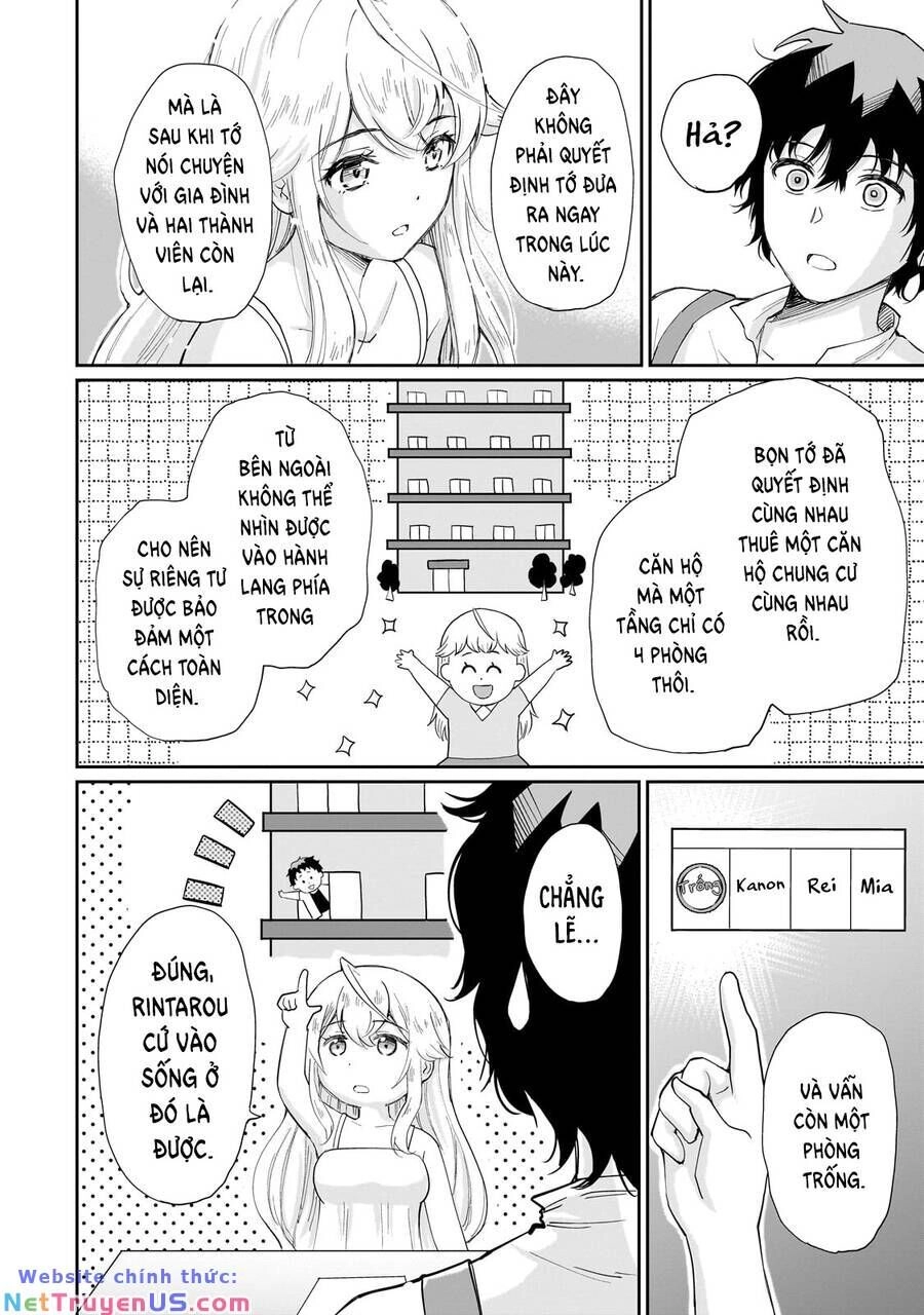 Cô Nàng Idol Đói Bụng Và Anh Chàng Yêu Nội Trợ Chapter 10.2 - 7