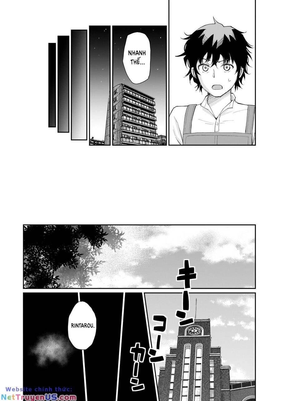 Cô Nàng Idol Đói Bụng Và Anh Chàng Yêu Nội Trợ Chapter 10.2 - 11