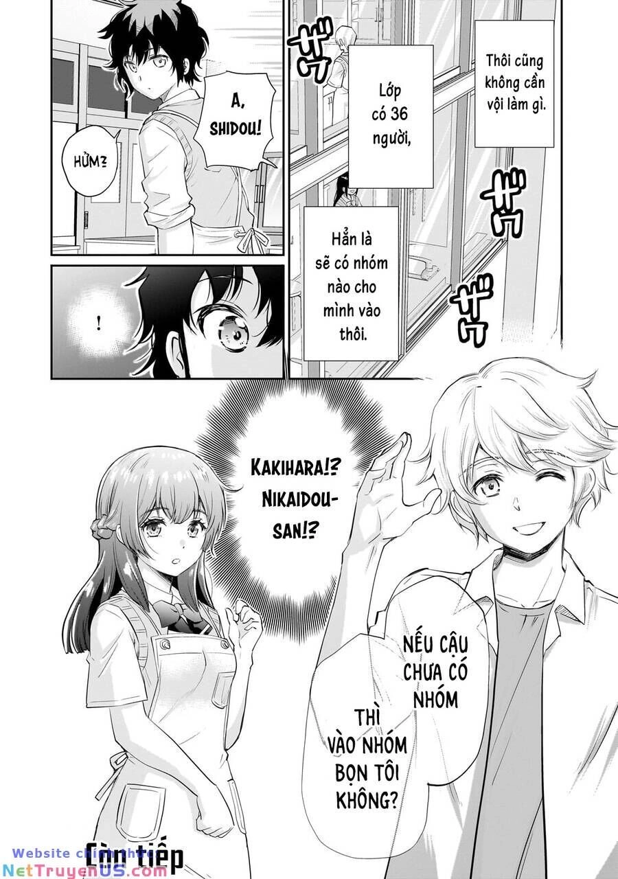 Cô Nàng Idol Đói Bụng Và Anh Chàng Yêu Nội Trợ Chapter 10.2 - 17