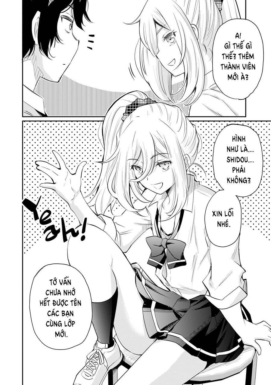 Cô Nàng Idol Đói Bụng Và Anh Chàng Yêu Nội Trợ Chapter 11.1 - 9