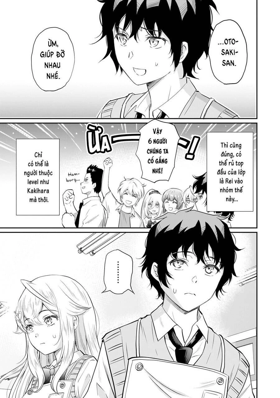 Cô Nàng Idol Đói Bụng Và Anh Chàng Yêu Nội Trợ Chapter 11.1 - 14