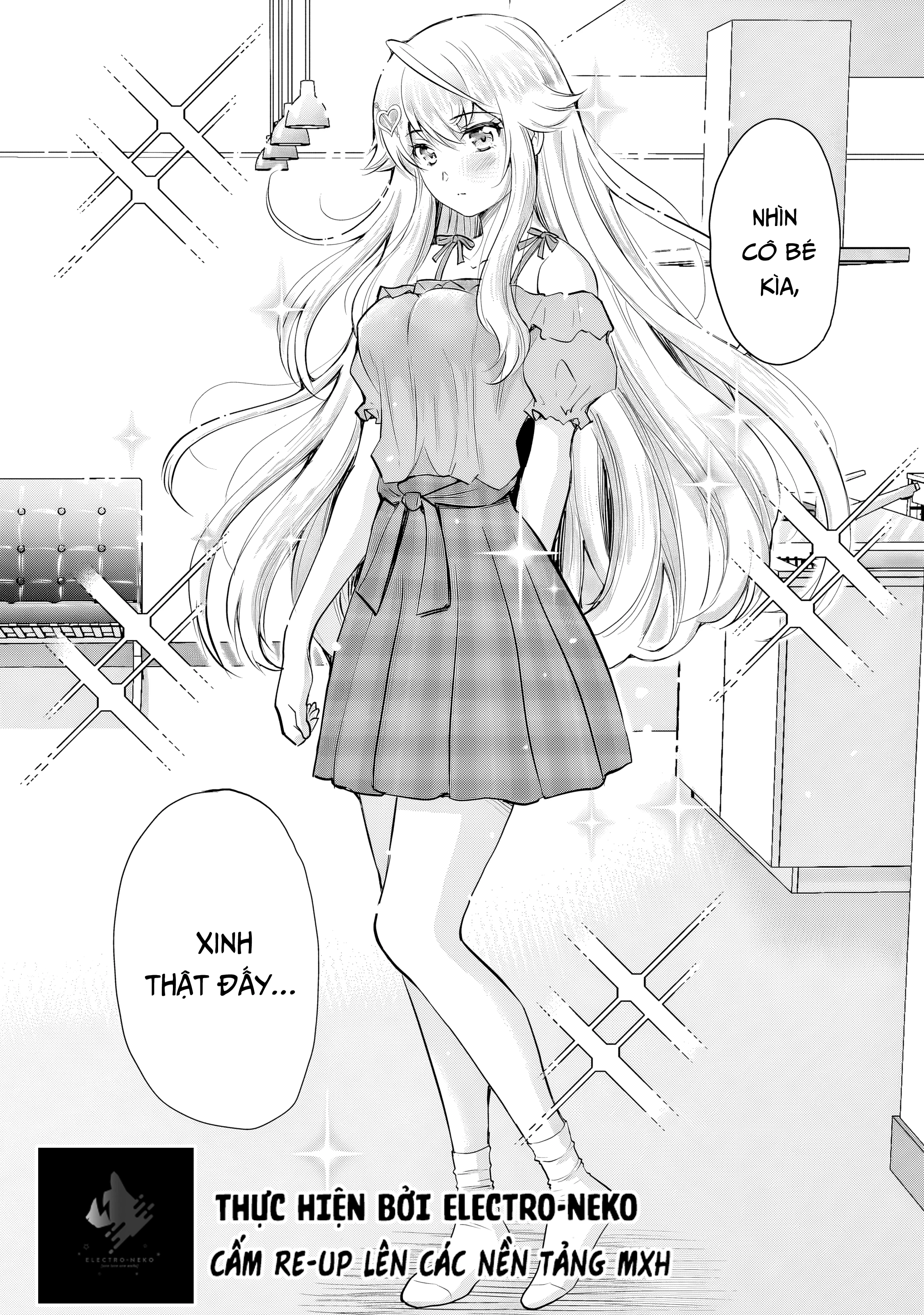 Cô Nàng Idol Đói Bụng Và Anh Chàng Yêu Nội Trợ Chapter 13.2 - 12