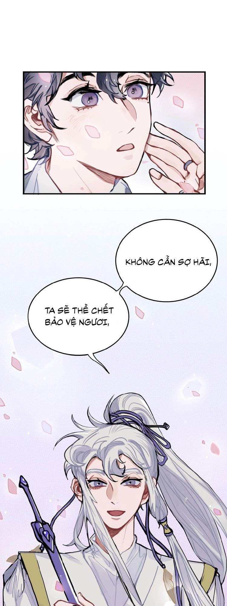 “Tiểu Kiều Phi” Trực Nam Của Phủ Vương Gia Chapter 1.1 - 5