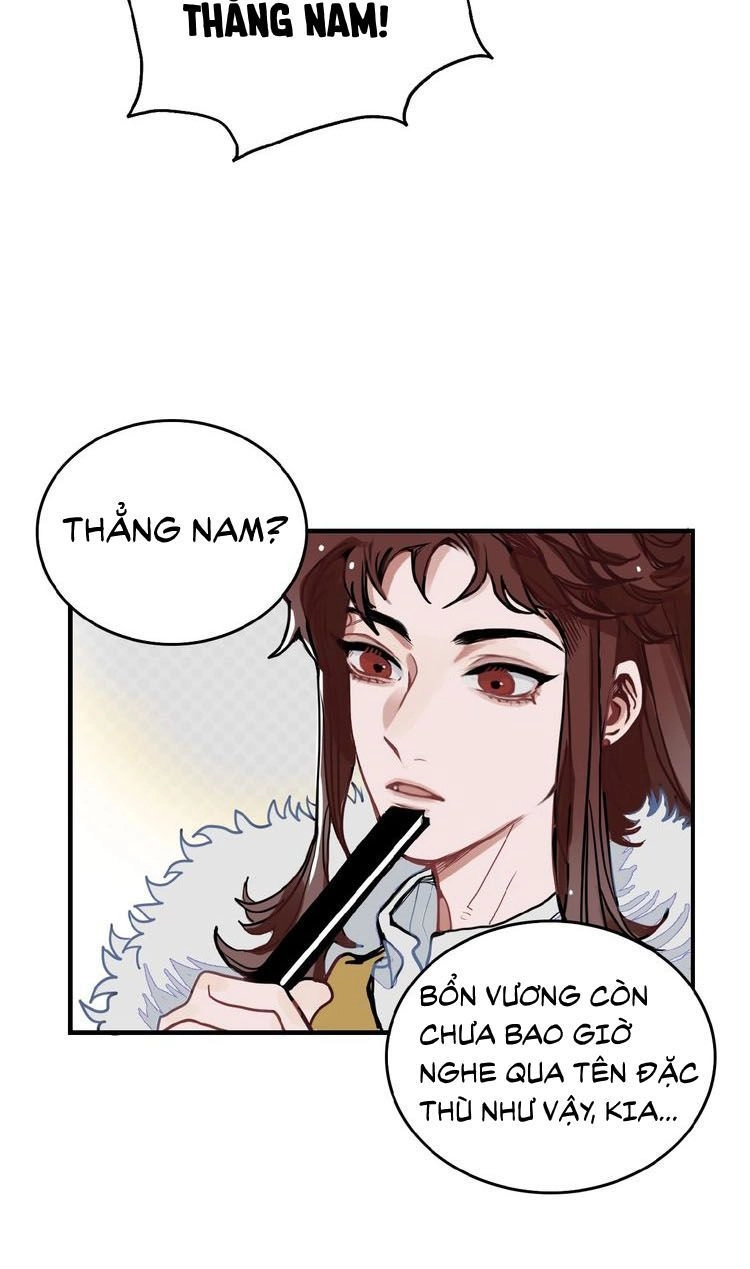 “Tiểu Kiều Phi” Trực Nam Của Phủ Vương Gia Chapter 1.1 - 10