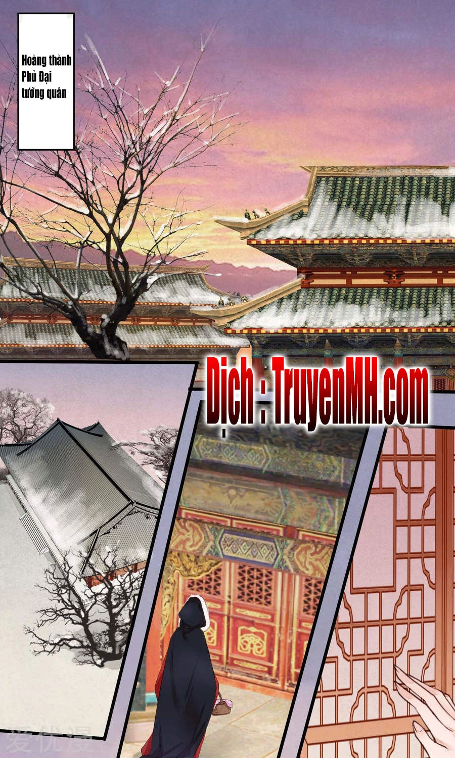 Phượng Hoàng Tê Lâm Chapter 2 - 2