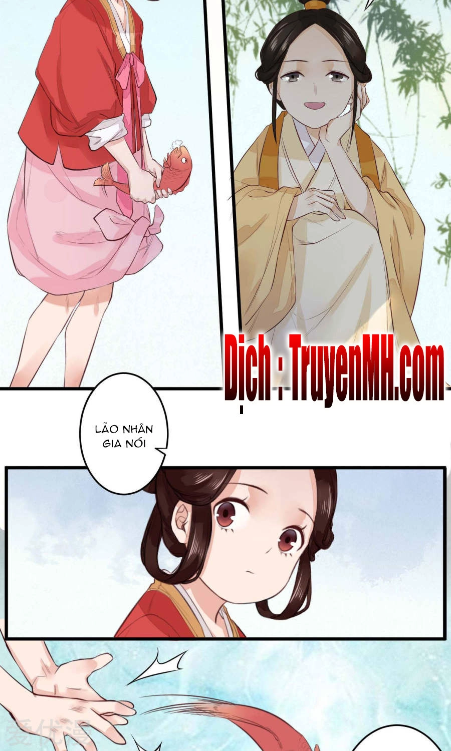 Phượng Hoàng Tê Lâm Chapter 2 - 8