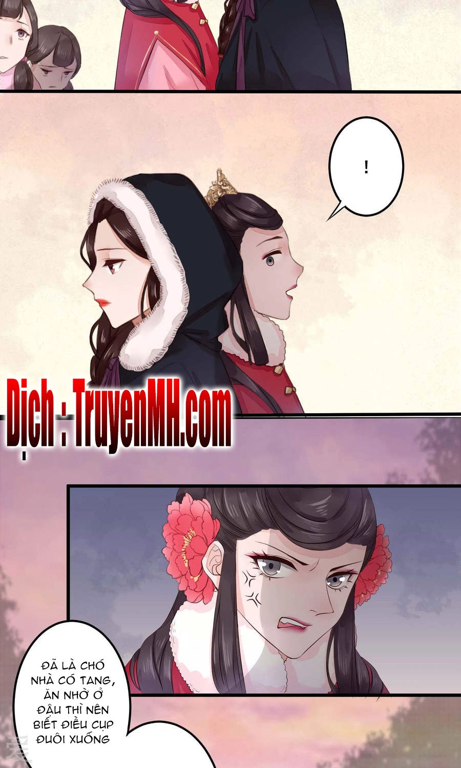 Phượng Hoàng Tê Lâm Chapter 2 - 16