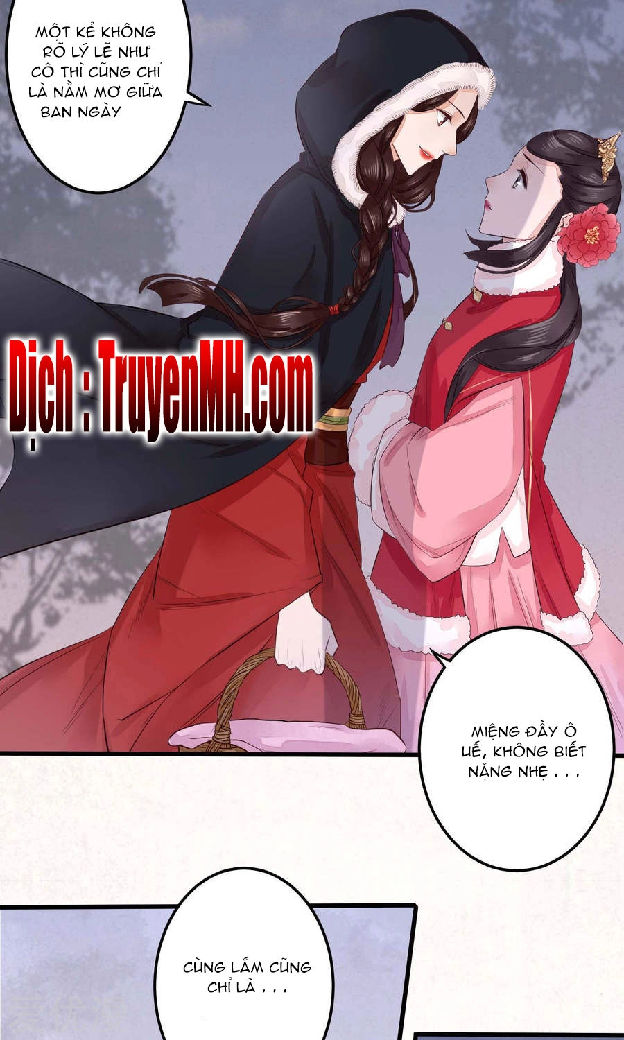 Phượng Hoàng Tê Lâm Chapter 3 - 4