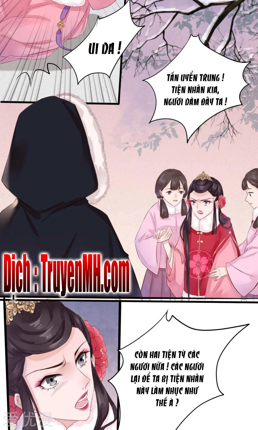 Phượng Hoàng Tê Lâm Chapter 3 - 7