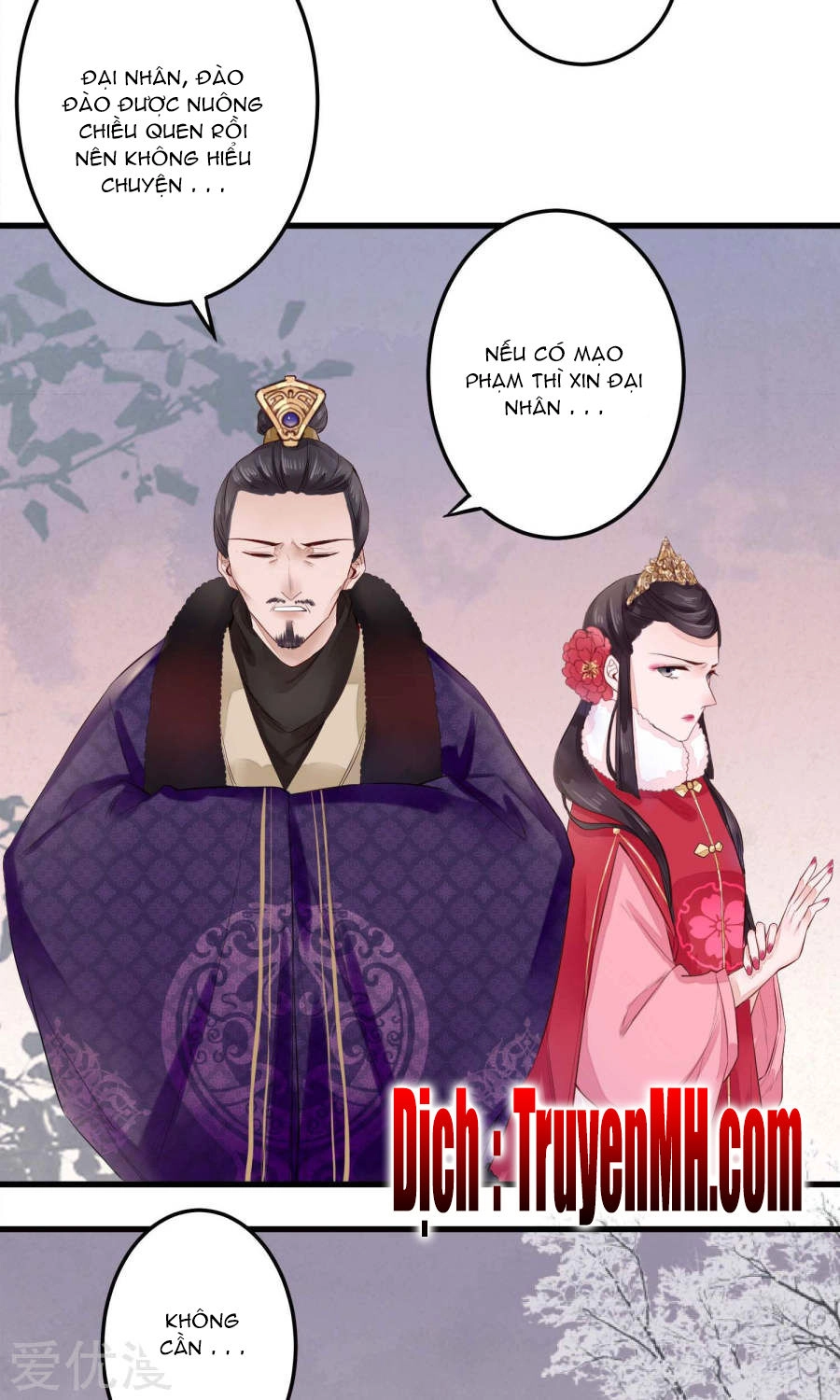Phượng Hoàng Tê Lâm Chapter 3 - 11