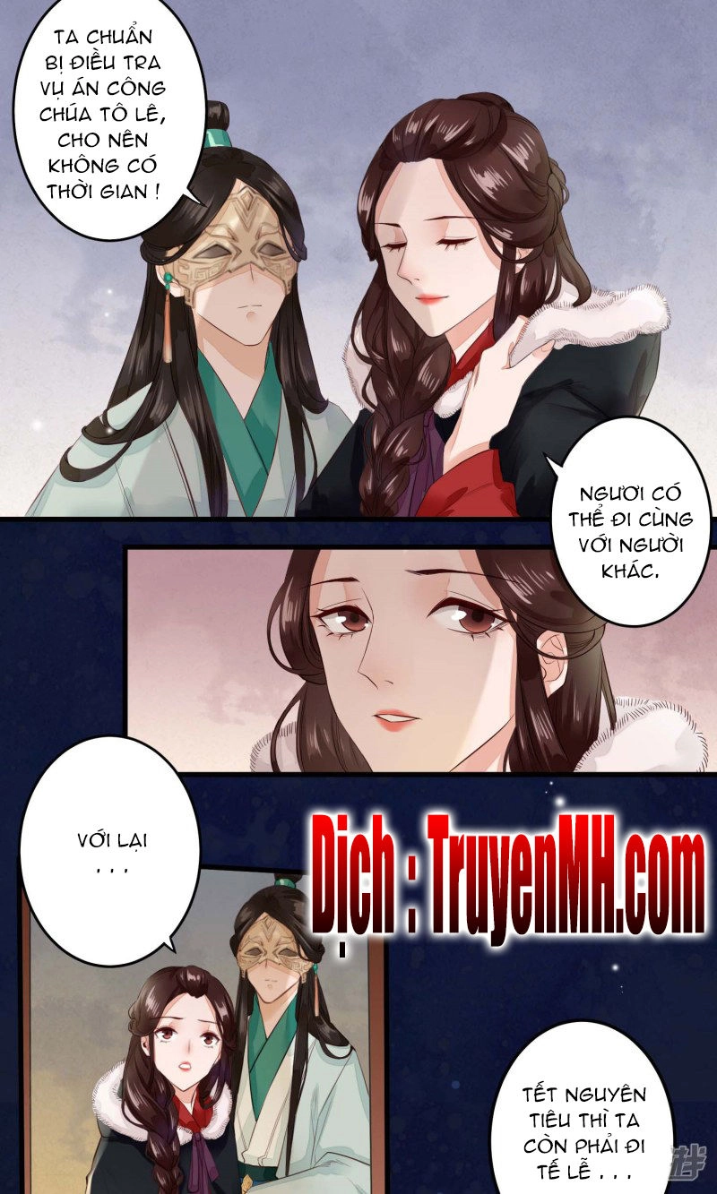 Phượng Hoàng Tê Lâm Chapter 4 - 2