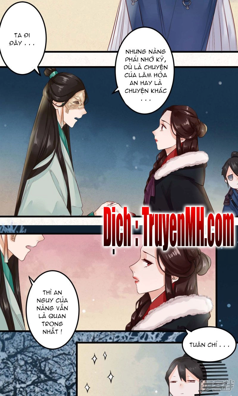 Phượng Hoàng Tê Lâm Chapter 4 - 8