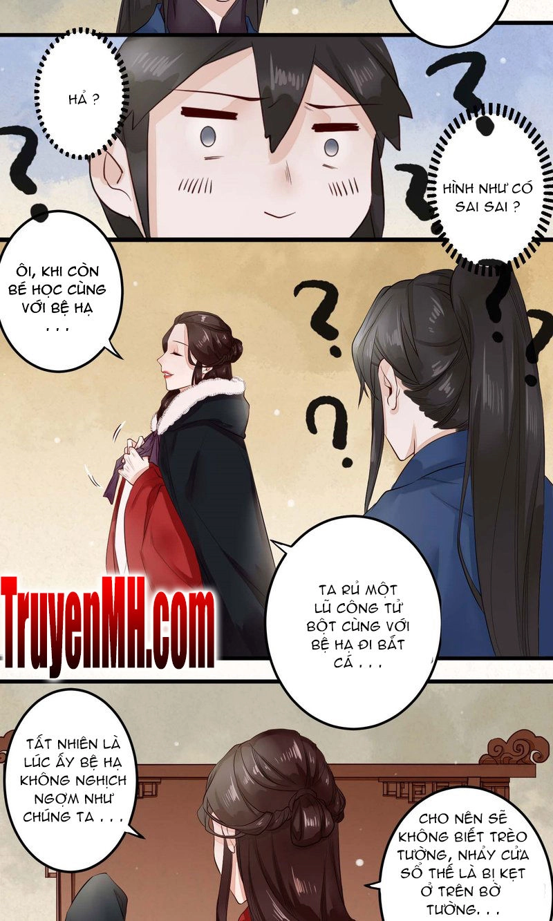 Phượng Hoàng Tê Lâm Chapter 4 - 12