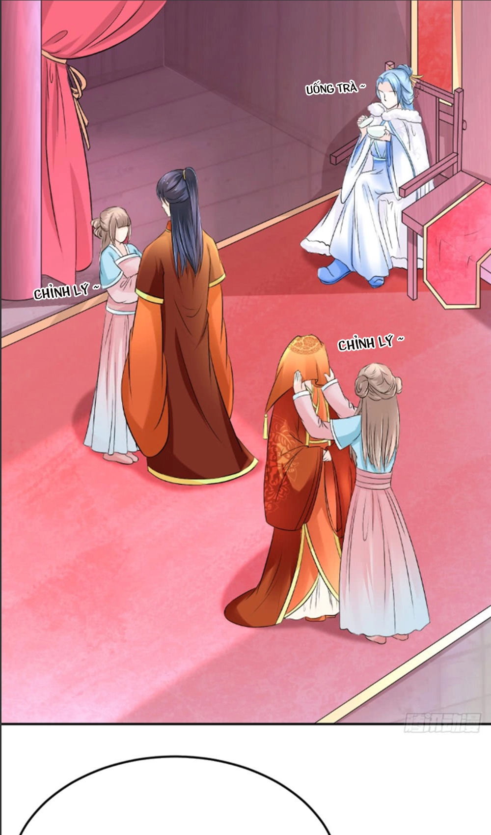 Phượng Hoàng Tê Lâm Chapter 8 - 2