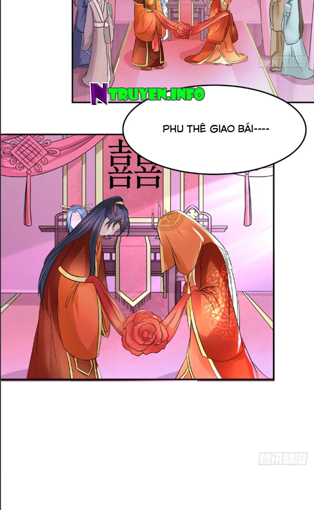 Phượng Hoàng Tê Lâm Chapter 8 - 5