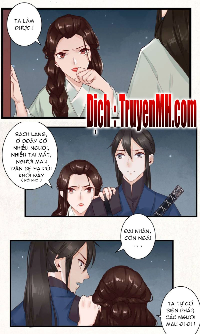 Phượng Hoàng Tê Lâm Chapter 9 - 8