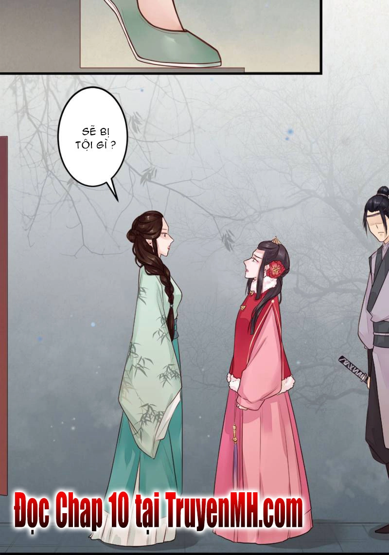 Phượng Hoàng Tê Lâm Chapter 9 - 15