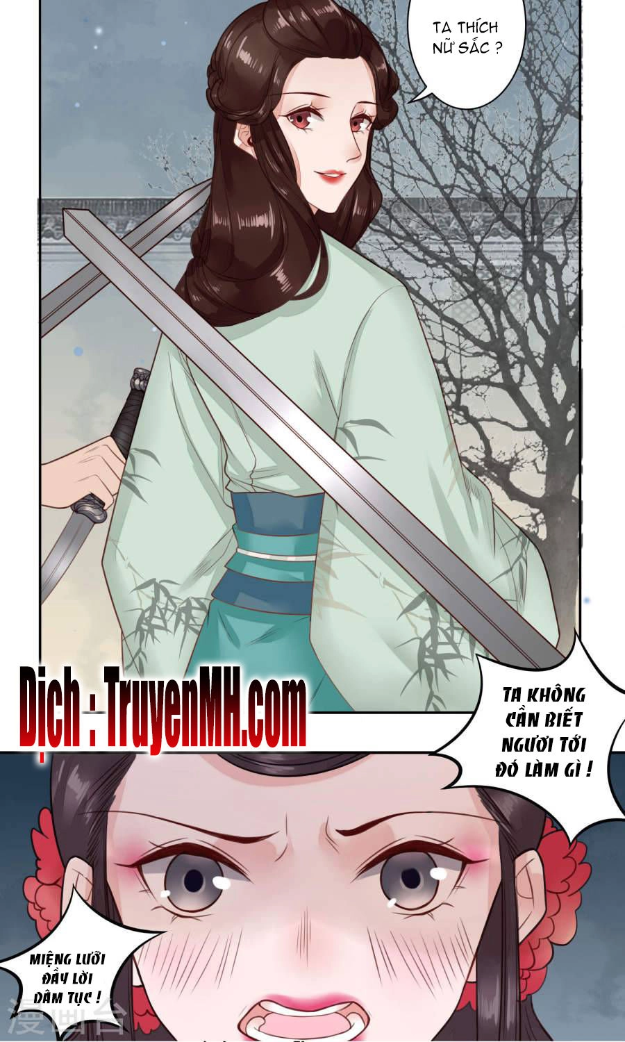 Phượng Hoàng Tê Lâm Chapter 10 - 5