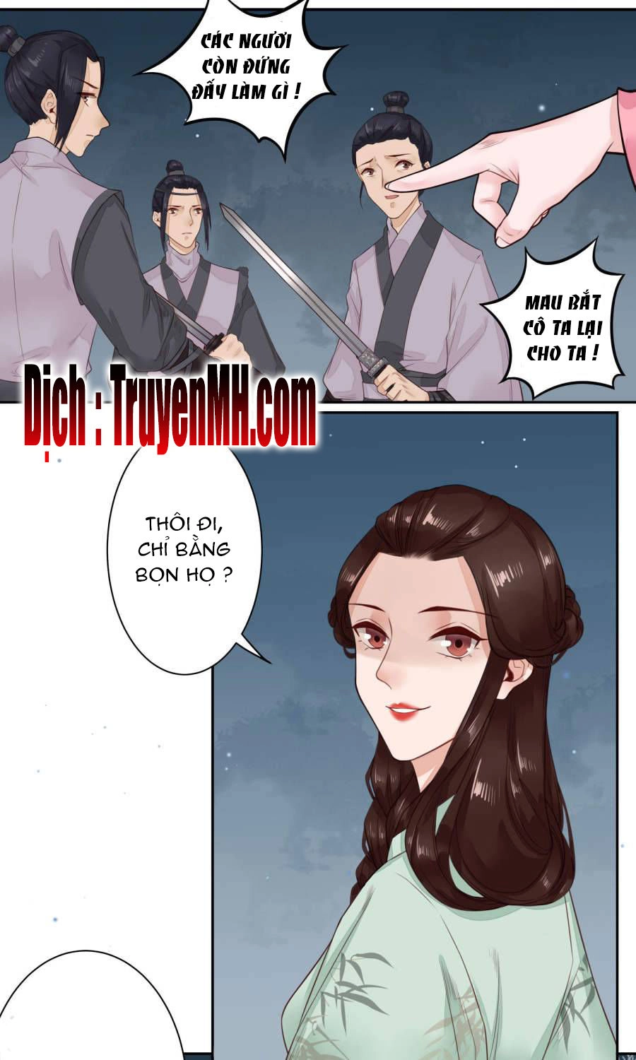 Phượng Hoàng Tê Lâm Chapter 10 - 6