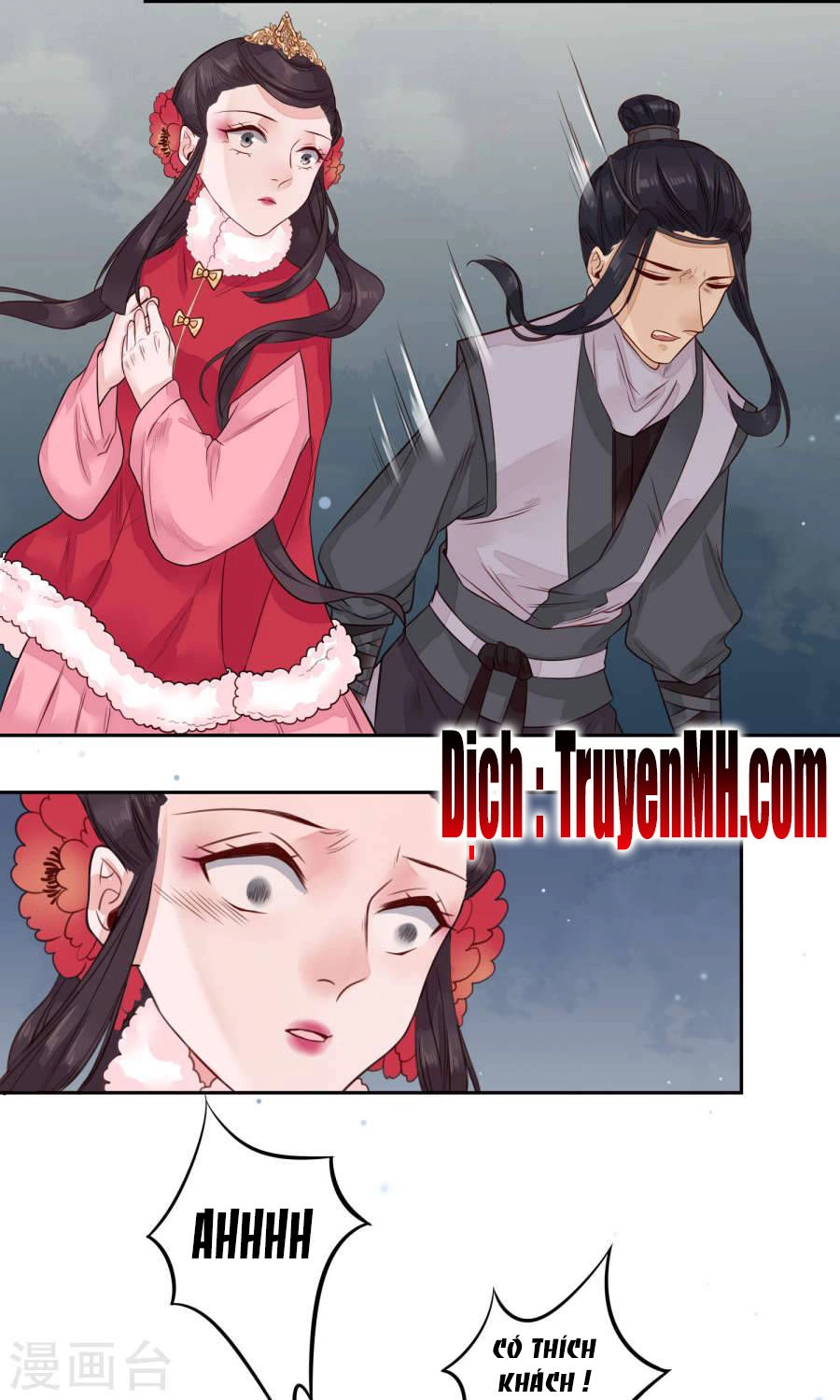 Phượng Hoàng Tê Lâm Chapter 10 - 11