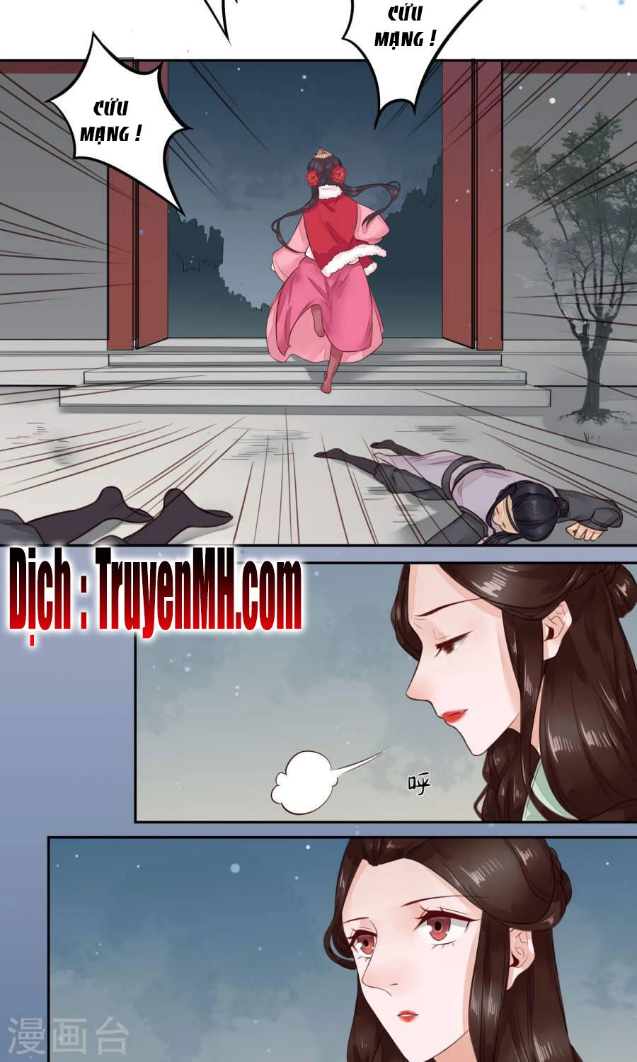 Phượng Hoàng Tê Lâm Chapter 10 - 12